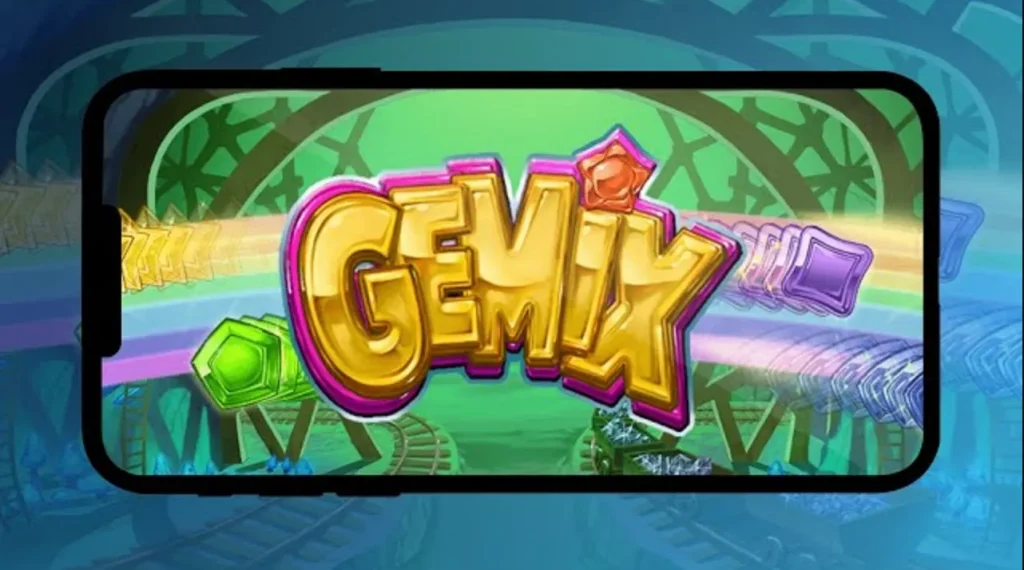 Gemix slot for android